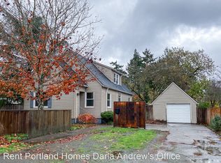 7432 SE 68th Ave, Portland, OR 97206