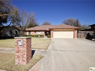 2512 Post Oak Ave, Copperas Cove, TX 76522