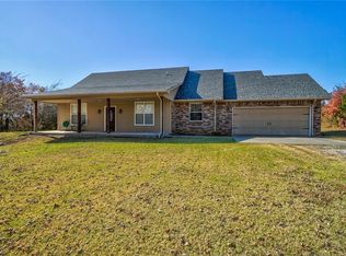 19498 SE 29th St, Harrah, OK 73045