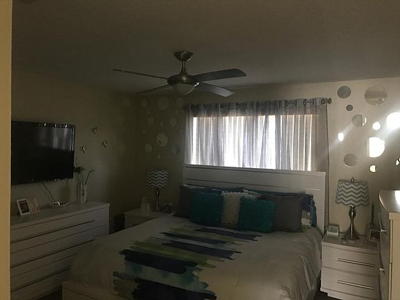 Upstairs bedroom