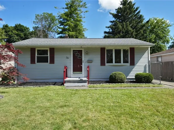 36 Leonhardt St, North Tonawanda, NY 14120