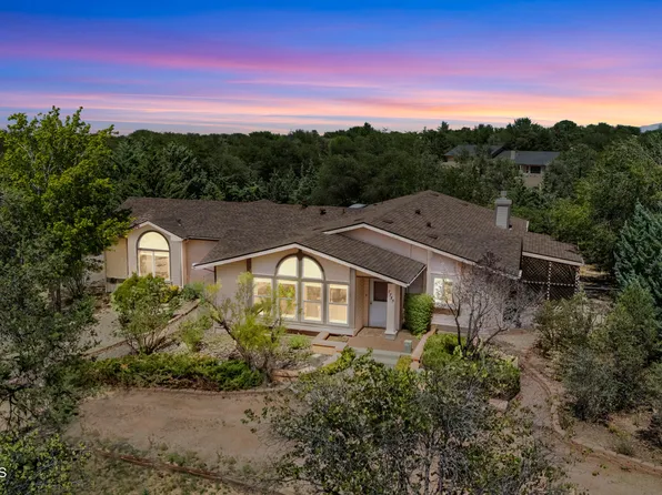 7755 N Wildoaks Dr, Prescott, AZ 86305