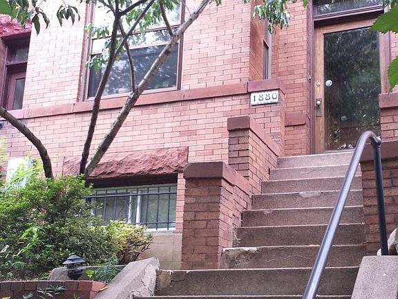 Front Entrance to House