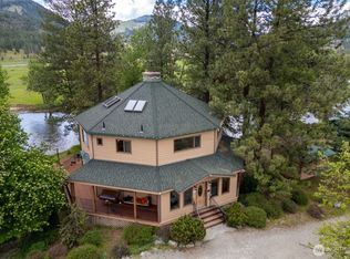 21 Louie Creek Drive, Curlew, WA 99118