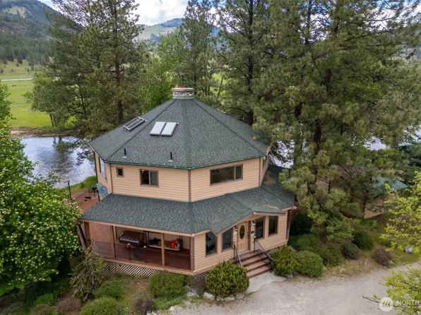 21 Louie Creek Drive, Curlew, WA 99118