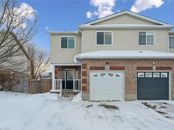 112 Edgemere Dr, Cambridge, ON N1P 1E9