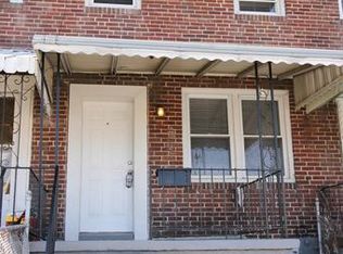 1622 Malvern St, Baltimore, MD 21224