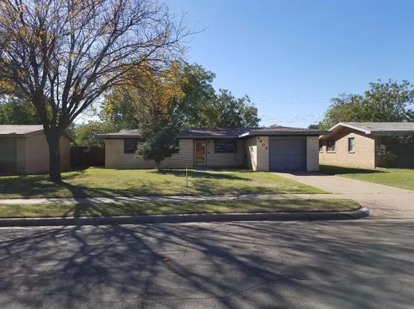 4803 43rd St, Lubbock, TX 79414