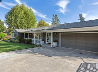 3215 Palomares Ave, Lafayette, CA 94549