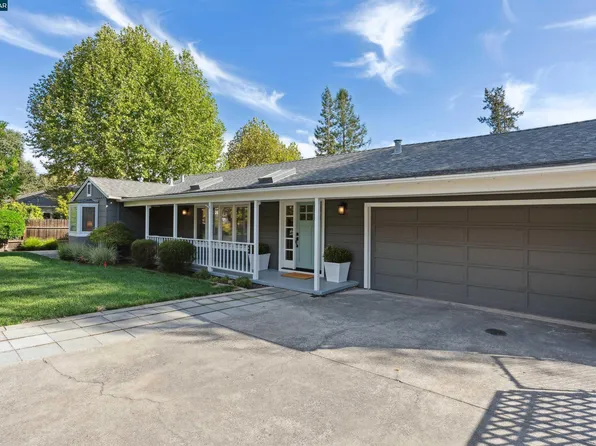 3215 Palomares Ave, Lafayette, CA 94549