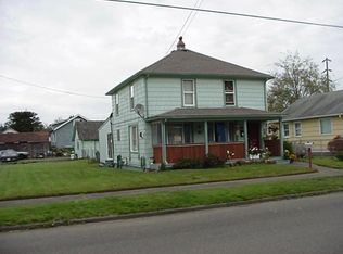 1220 E 1st St, Aberdeen, WA 98520