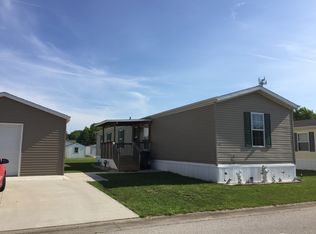 917 S Kennedy Ave TRLR 111, Madrid, IA 50156
