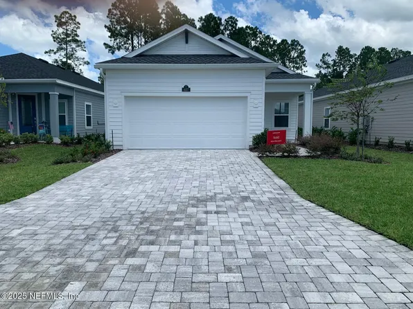 657 MURPHYS Drive, St. Johns, FL 32259