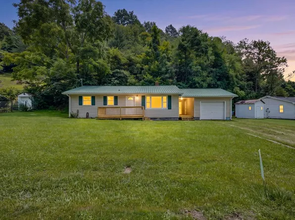 36 Oak St, Honaker, VA 24260