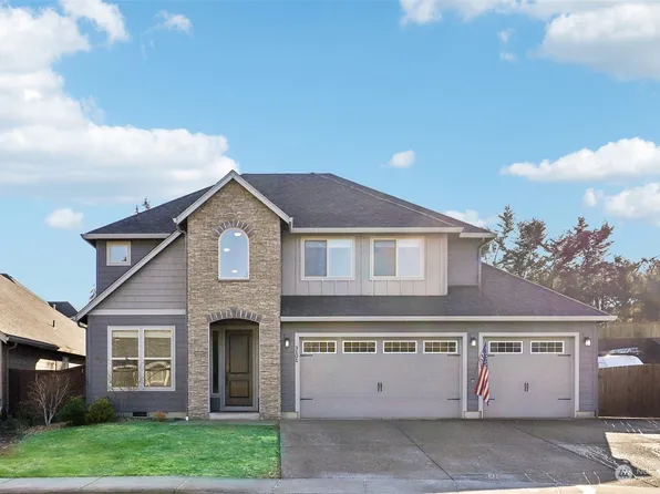 3101 NE 174th Street, Ridgefield, WA 98642