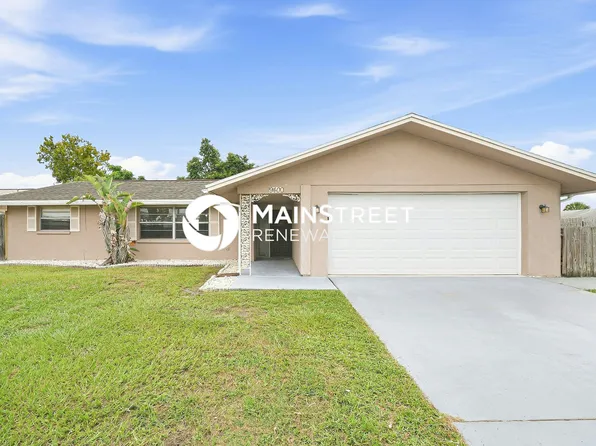 9400 Glen Moor Ln, Port Richey, FL 34668