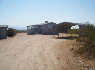 2628 S Kaibab Rd, Golden Valley, AZ 86413