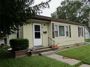 216 E Hamilton St, Bryan, OH 43506