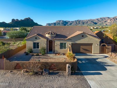 10142 E La Palma Ave, Gold Canyon, AZ, 85118
