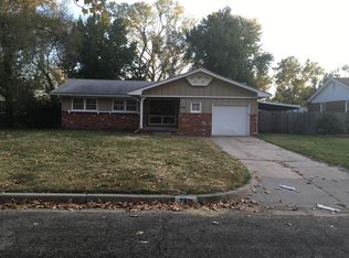 7821 E Watson St, Wichita, KS 67207