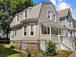 43 Pierce St, New Bedford, MA 02740
