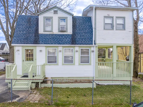 25 Evans Street, Bridgeport, CT 06606