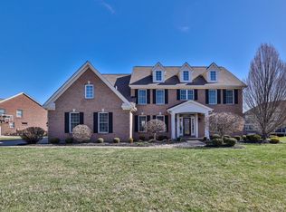 4726 Saddletop Ridge Ln, Mason, OH 45040
