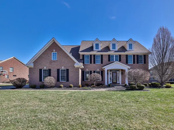 4726 Saddletop Ridge Ln, Mason, OH 45040
