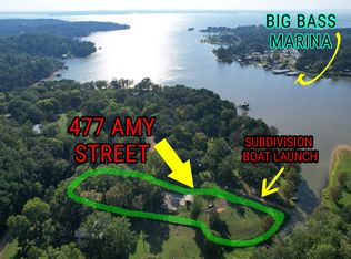 477 Amy St, Many, LA 71449