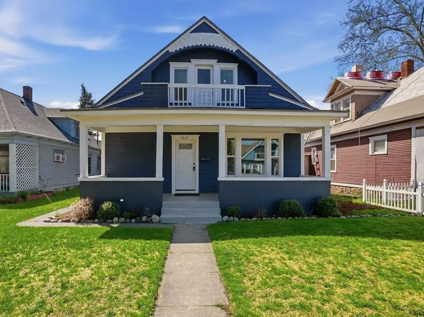 1621 W Knox Ave, Spokane, WA 99205