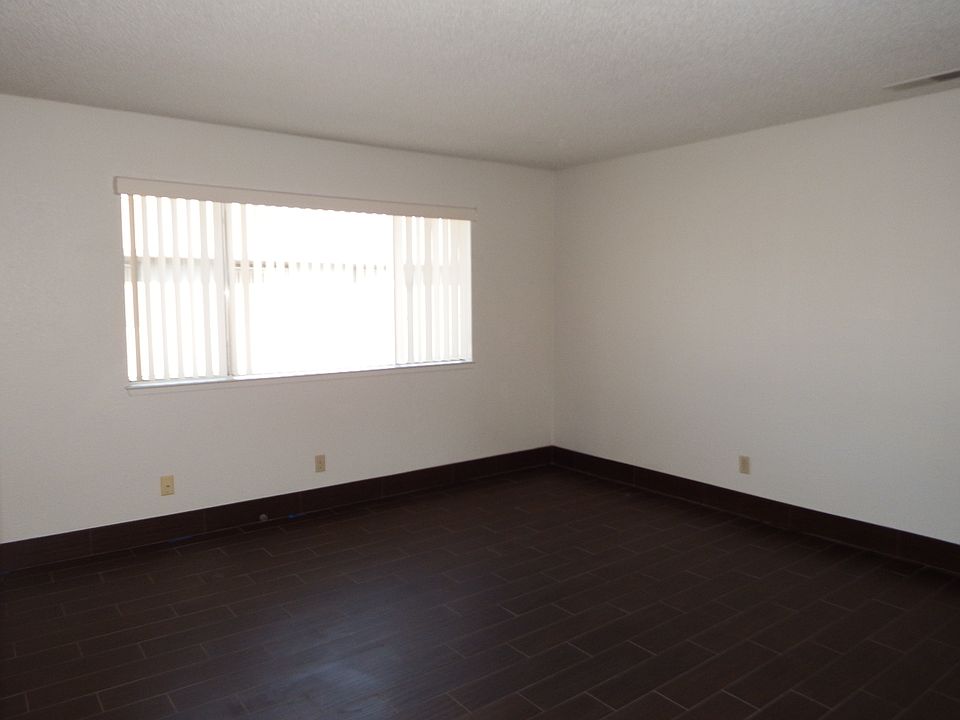 Enter from front door into spacious and bright living room.