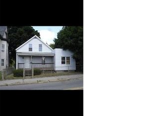 373 Cambridge St, Worcester, MA 01603