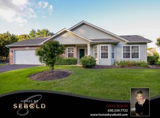 381 Capitol Dr UNIT A, Sugar Grove, IL 60554