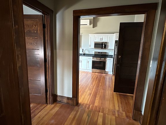 hallway view