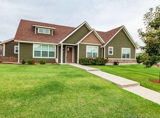 1802 Kaydence Dr, Ardmore, OK 73401