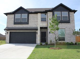 417 Trailhouse Ln, Forney, TX 75126