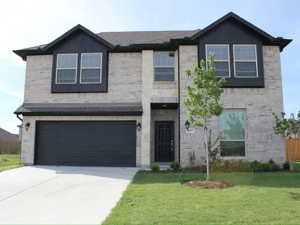 417 Trailhouse Ln, Forney, TX 75126