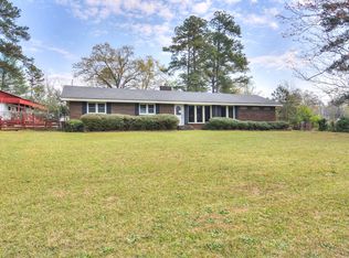 404 Old Evans Rd, Martinez, GA 30907