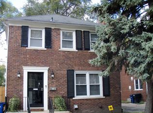 17127 Quincy St, Detroit, MI 48221