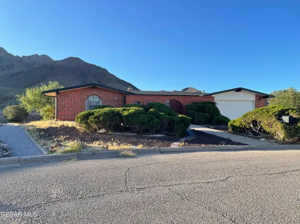2807 Rocky Ridge Dr, El Paso, TX 79904