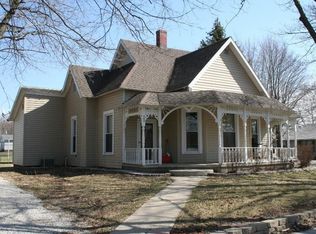 503 S Madison St, Darlington, IN 47940