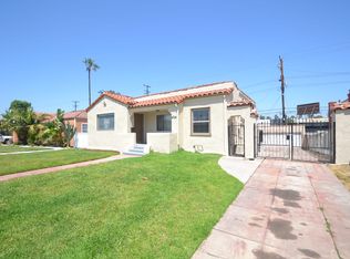 4704 S Victoria Ave, Los Angeles, CA 90043