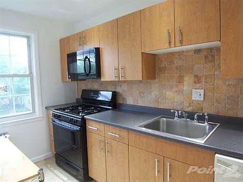 kitchen with window