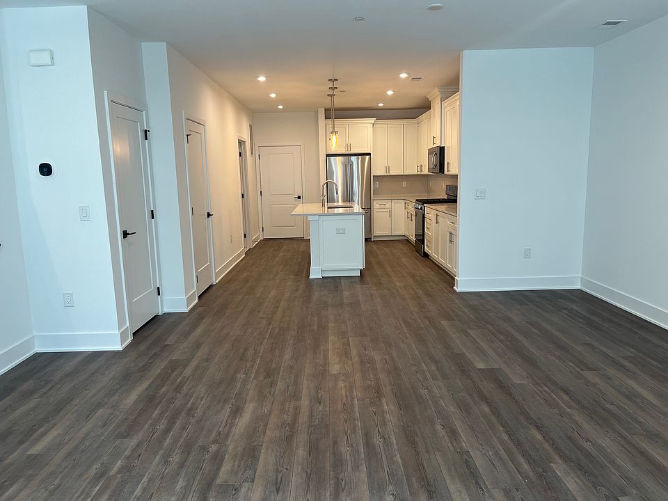 Living and Kitchen