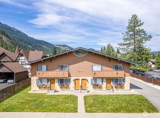 Icicle Condo, Leavenworth, WA 98826