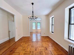 35 Central Park N #1G, New York, NY 10026