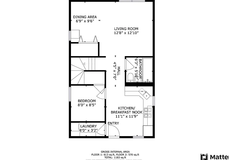 2733 N Wayne Ave #2 — Photo 18