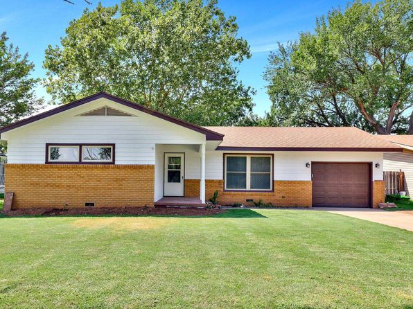 812 N Springfield Ave, Anthony, KS 67003