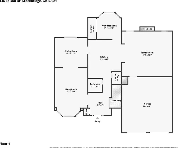 4 bed, 2.5 bath, 2814 sqft, $2,380 — Photo 2