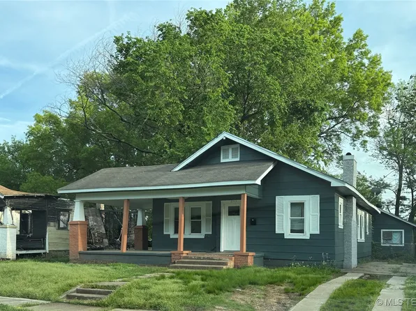 2111 Elgin St, Muskogee, OK 74401